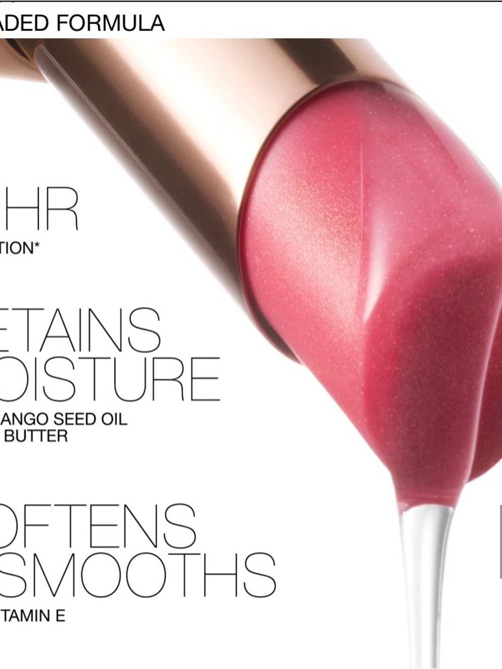 NARS Afterglow Moisturizing Lip Balm w Hyaluronic Acid in Fast Lane. BRAND NEW - Picture 2 of 6